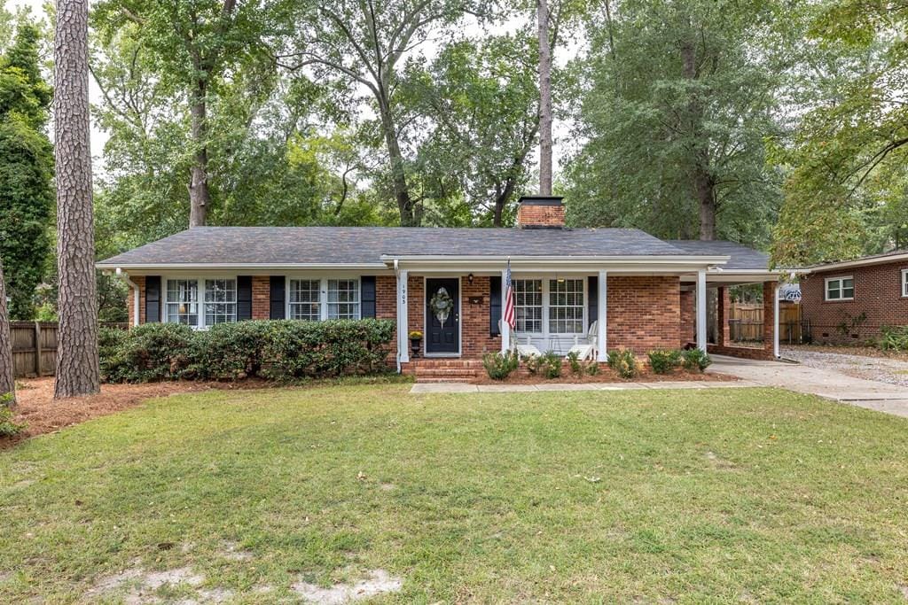 1903 Marilon Drive, Columbus, GA, 31906