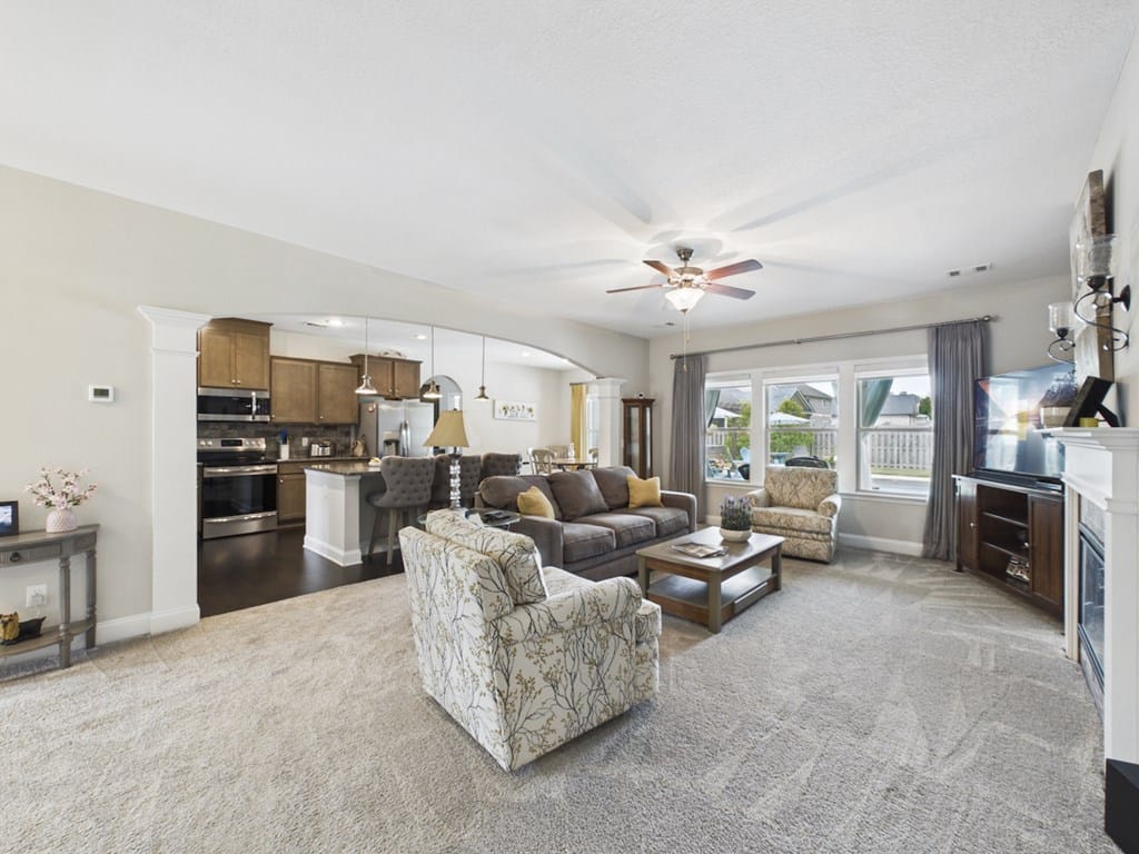 8149 Green Glen Dr, Midland, GA 31820, Living Area