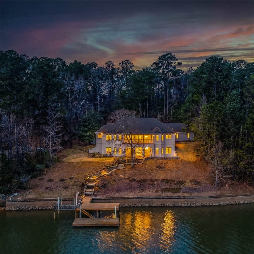 1689 River Oaks Drive, Jacksons Gap, AL, 36861 — Photo 2