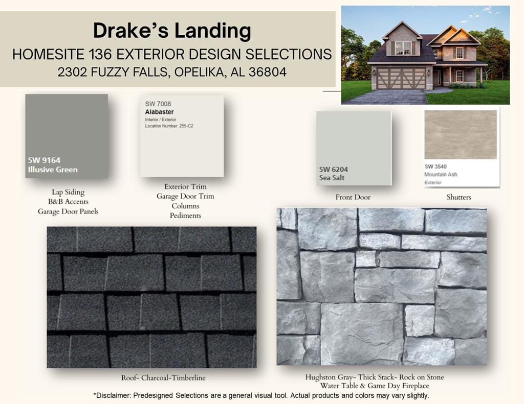 2302 Fuzzy Falls, Opelika, AL, 36804 — Photo 2