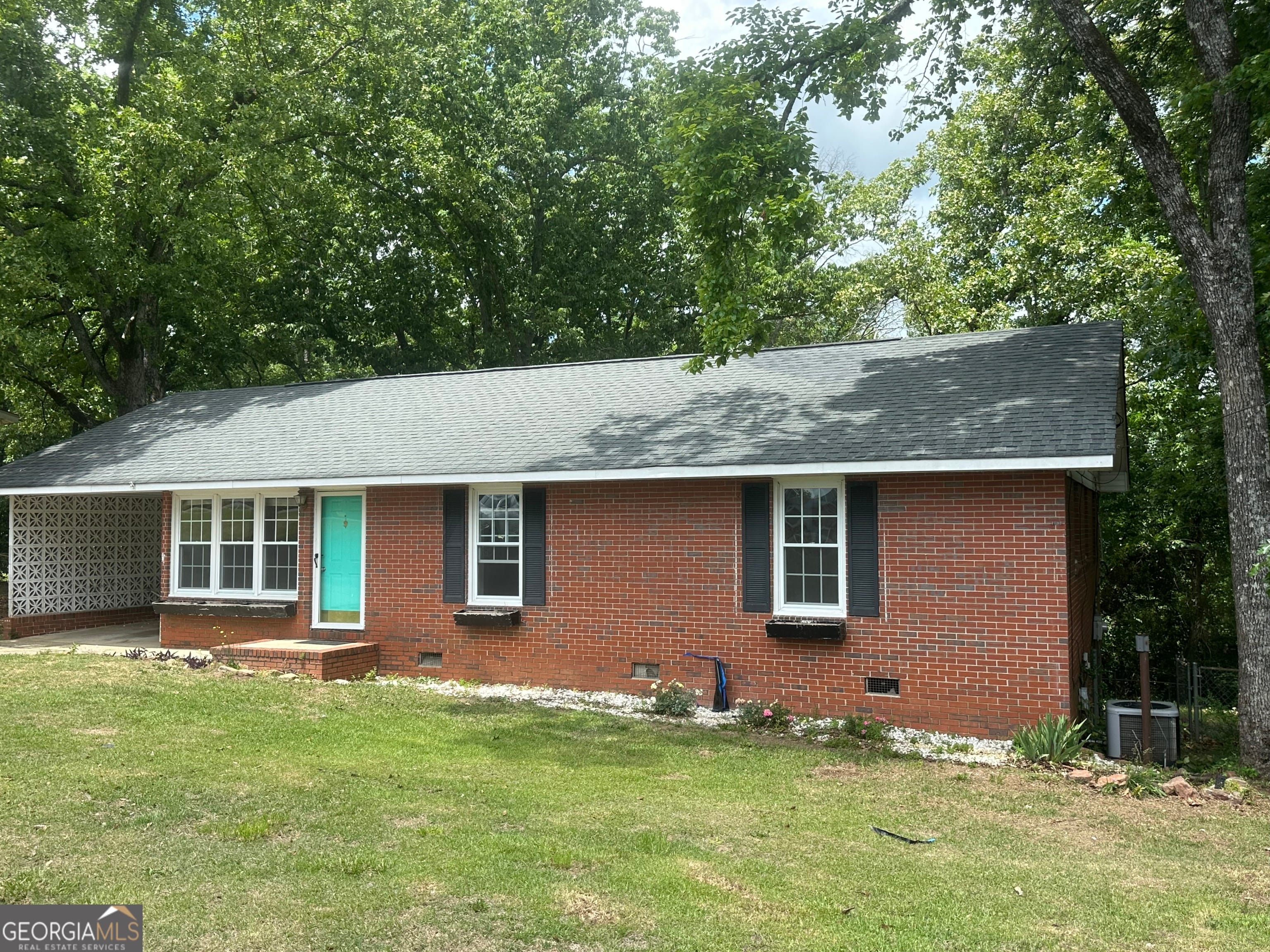 6899 Scenic Heights Road, Manchester, GA, 31816