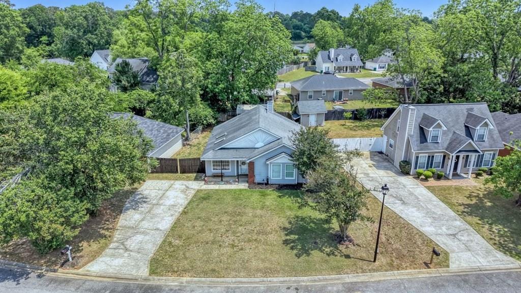 140 Mossydale Ln, Albany, GA 31721