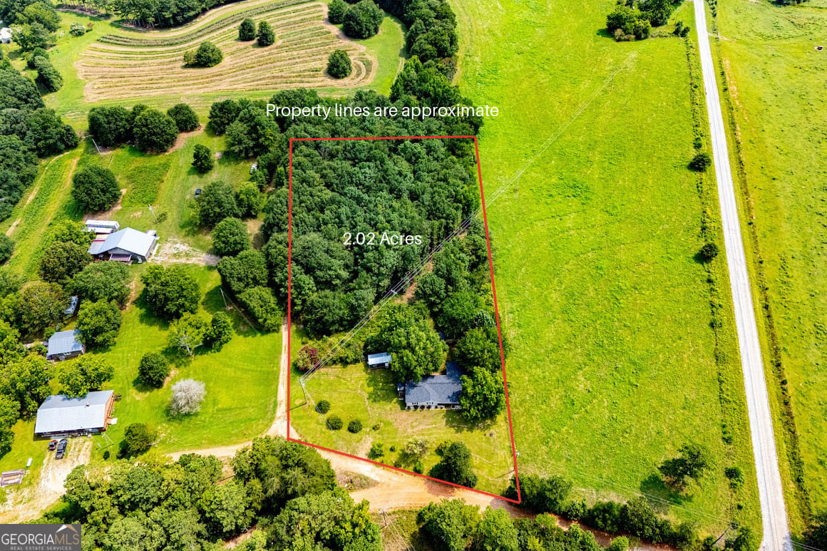 1419 Co Rd 480, Woodland, AL 36280