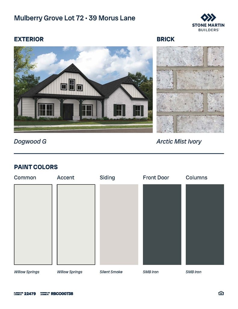 39 Morus Ln, Fortson, GA, 31808 — Photo 2