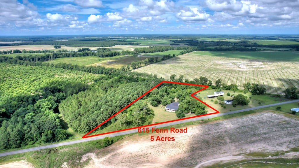 615 Fenn Road, Vienna, GA, 31092