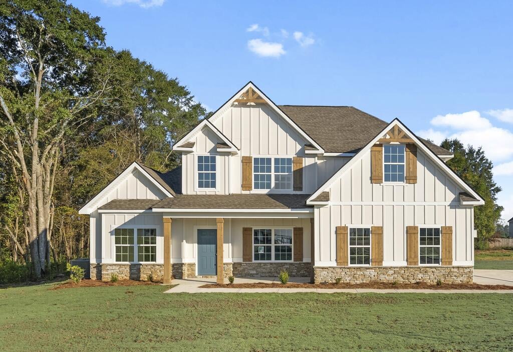 12 Franklin Grove, Fort Mitchell, AL, 36856