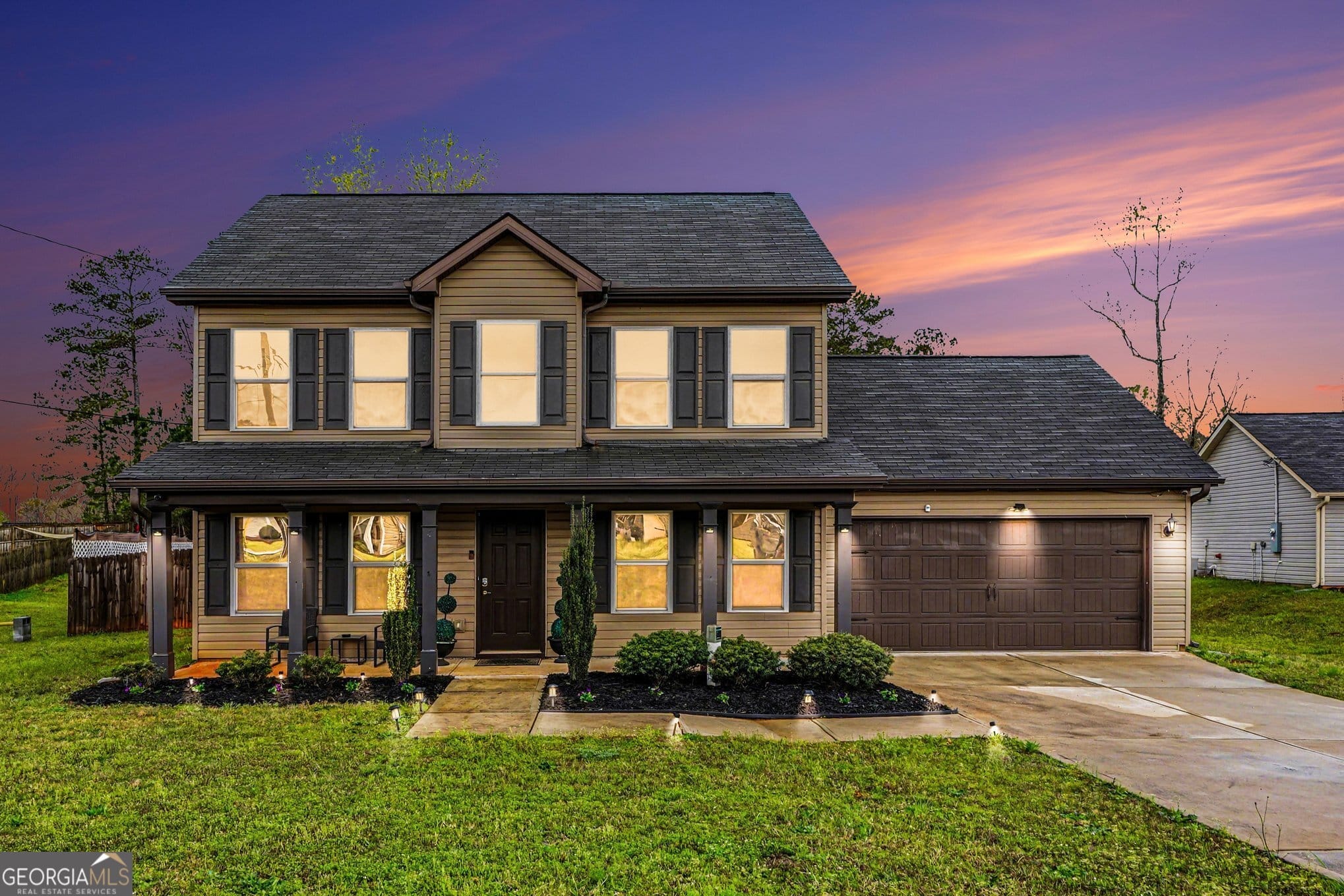 308 Pardue Drive, Thomaston, GA, 30286