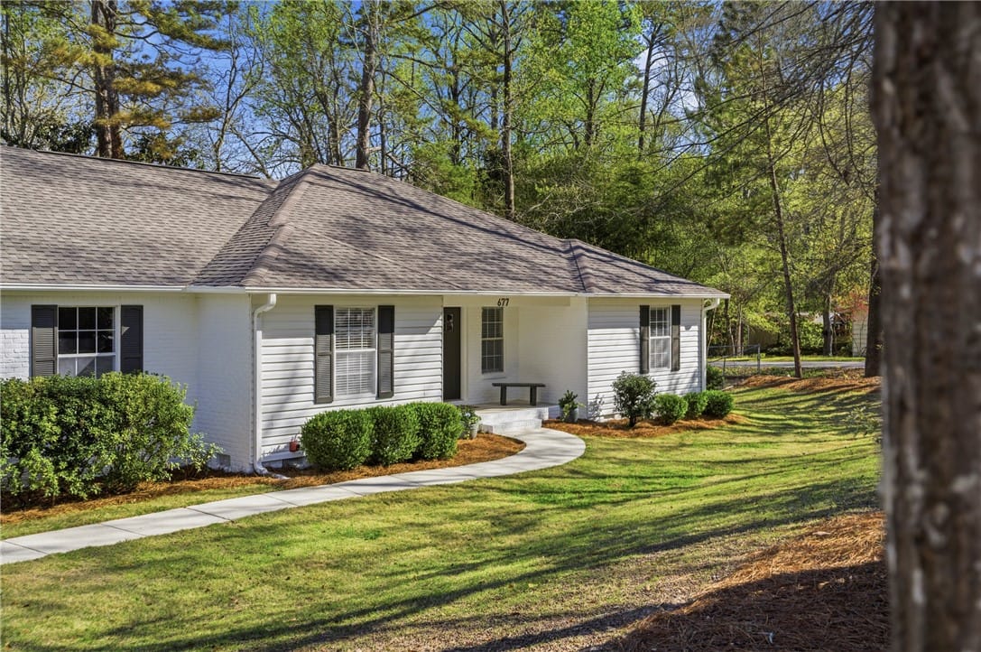 677 Sherwood Drive, Auburn, AL, 36830 — Photo 2