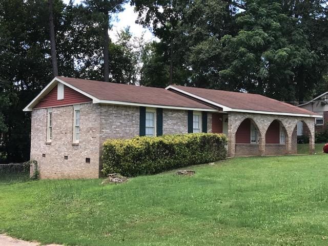 6621 Bradford Drive, Columbus, GA, 31909