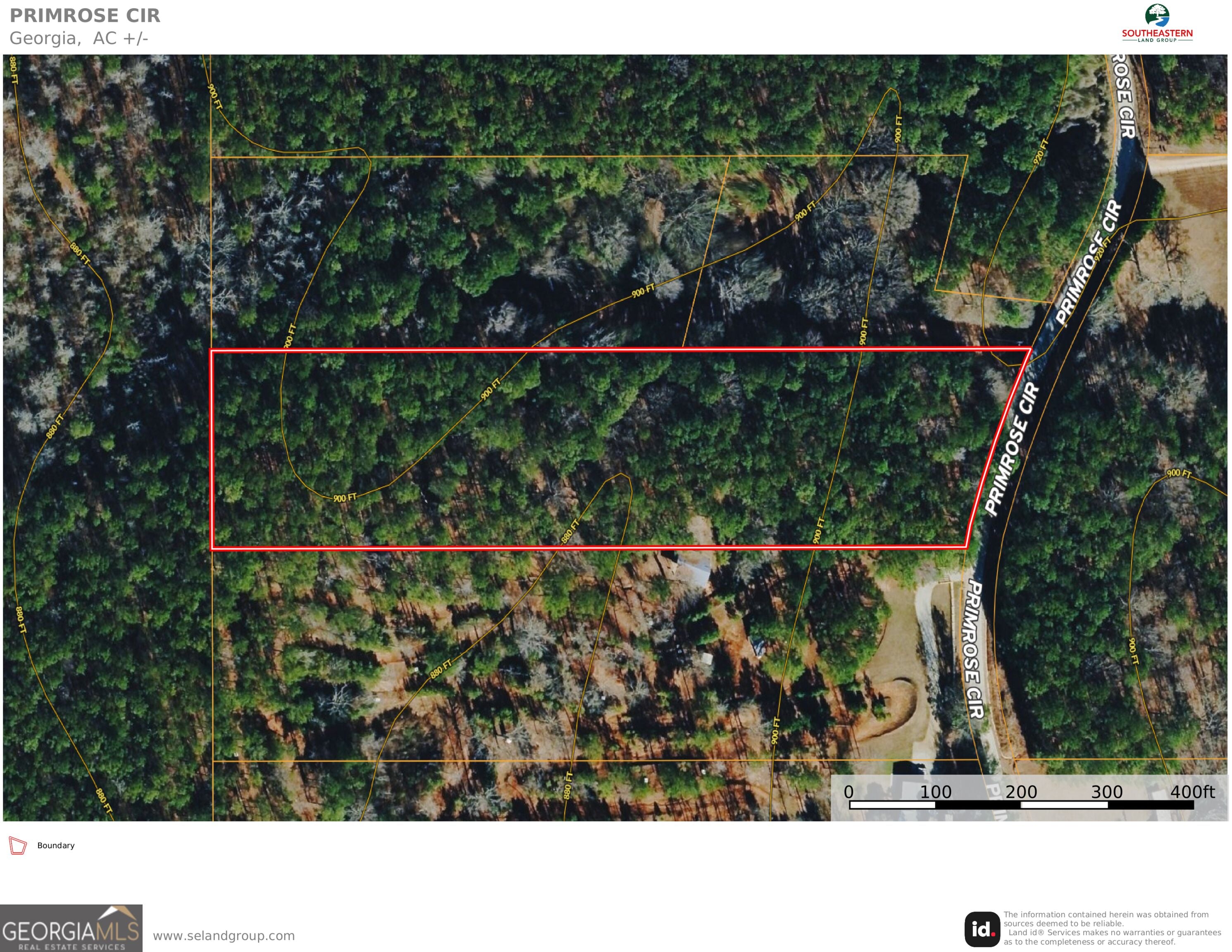 0 Primrose Circle, Greenville, GA, 30222