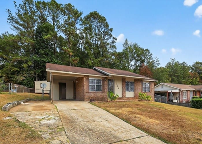 1400 Lockhart Cir, Phenix City, AL 36869, USA