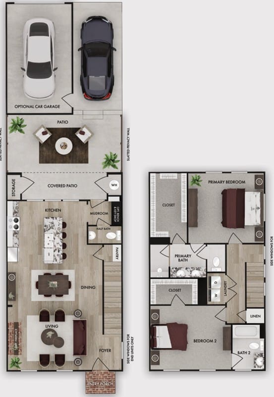410 TRUMPETER, Auburn, AL, 36832, Rendering