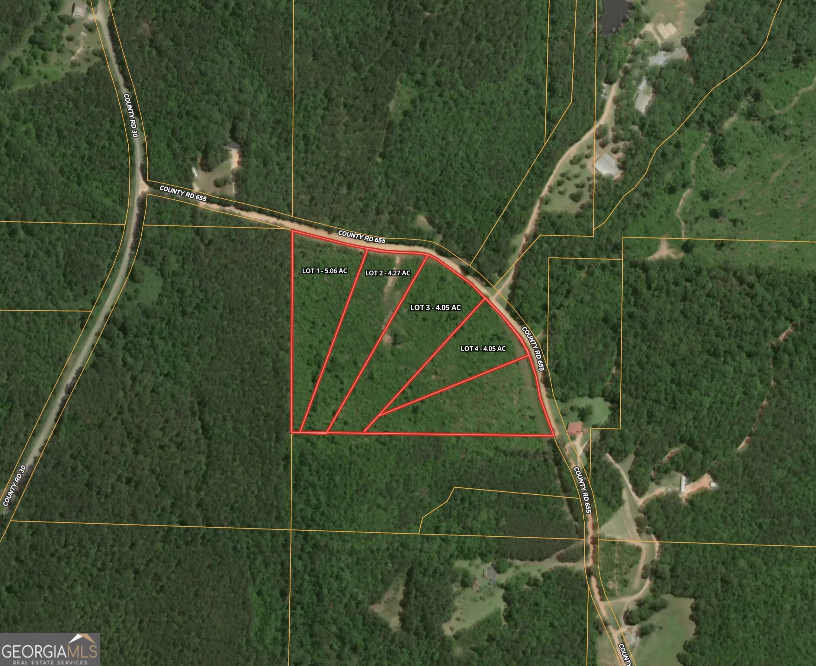 0 County Road 655 #lot 3, Roanoke, AL, 36274