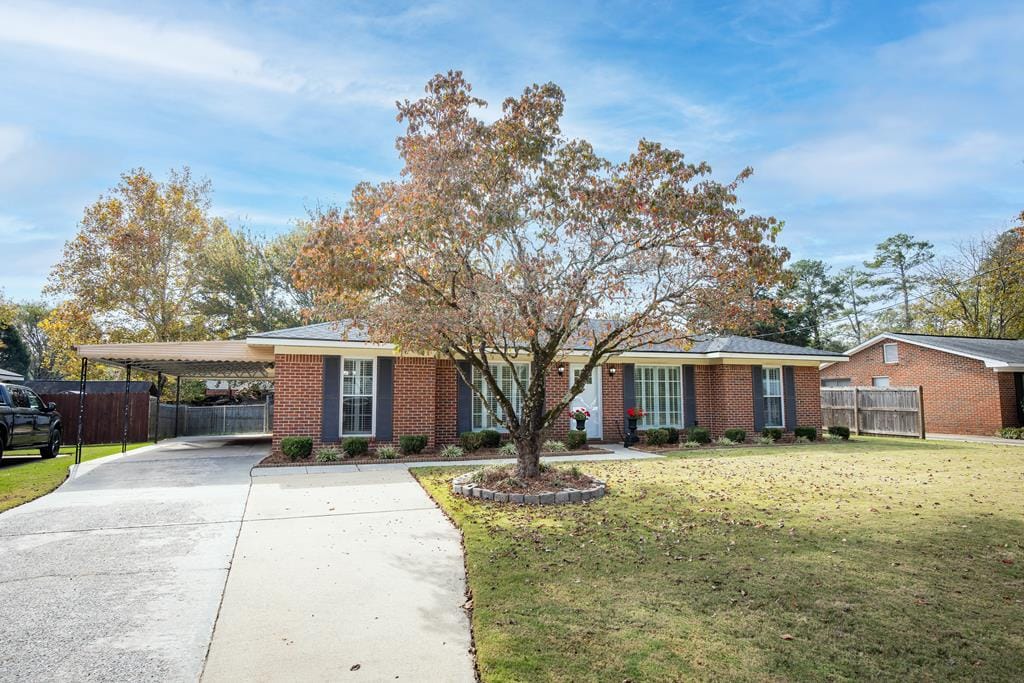 1511 Fletcher Drive, Phenix City, AL, 36867