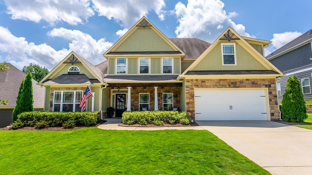 172 Woodstream Drive, Columbus, GA, 31904, Main View