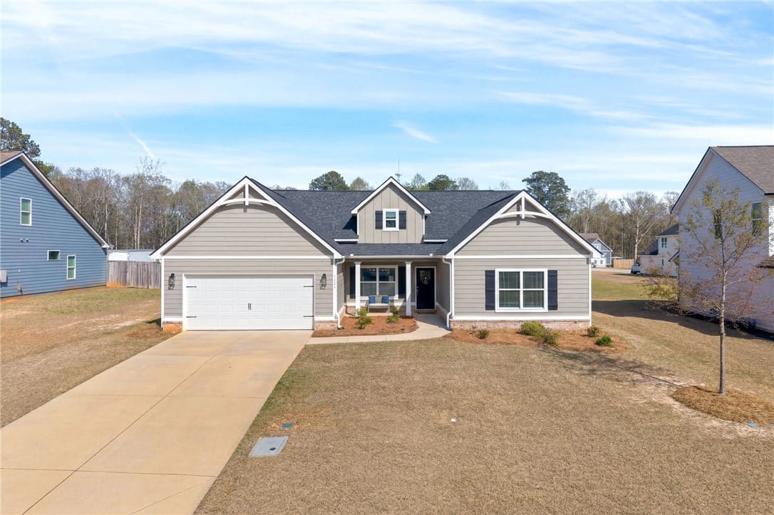 1025 Sawyer Drive, Opelika, AL, 36801