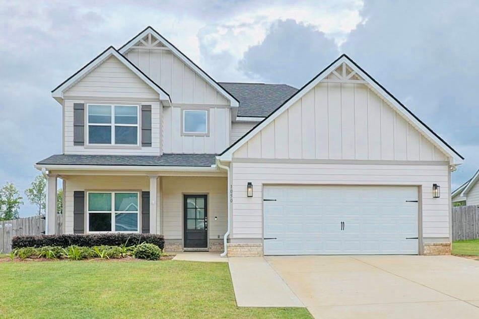 1050 Sawyer Drive, Opelika, AL, 36801