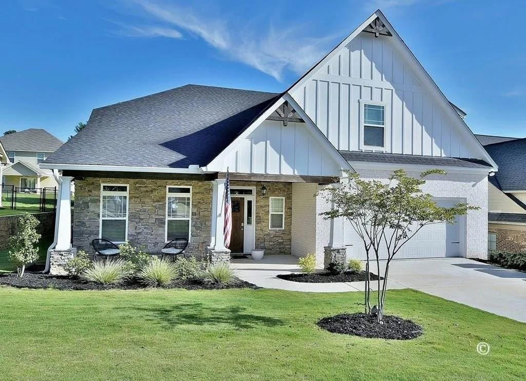 7036 Spring Walk Drive, Columbus, GA, 31904-2717