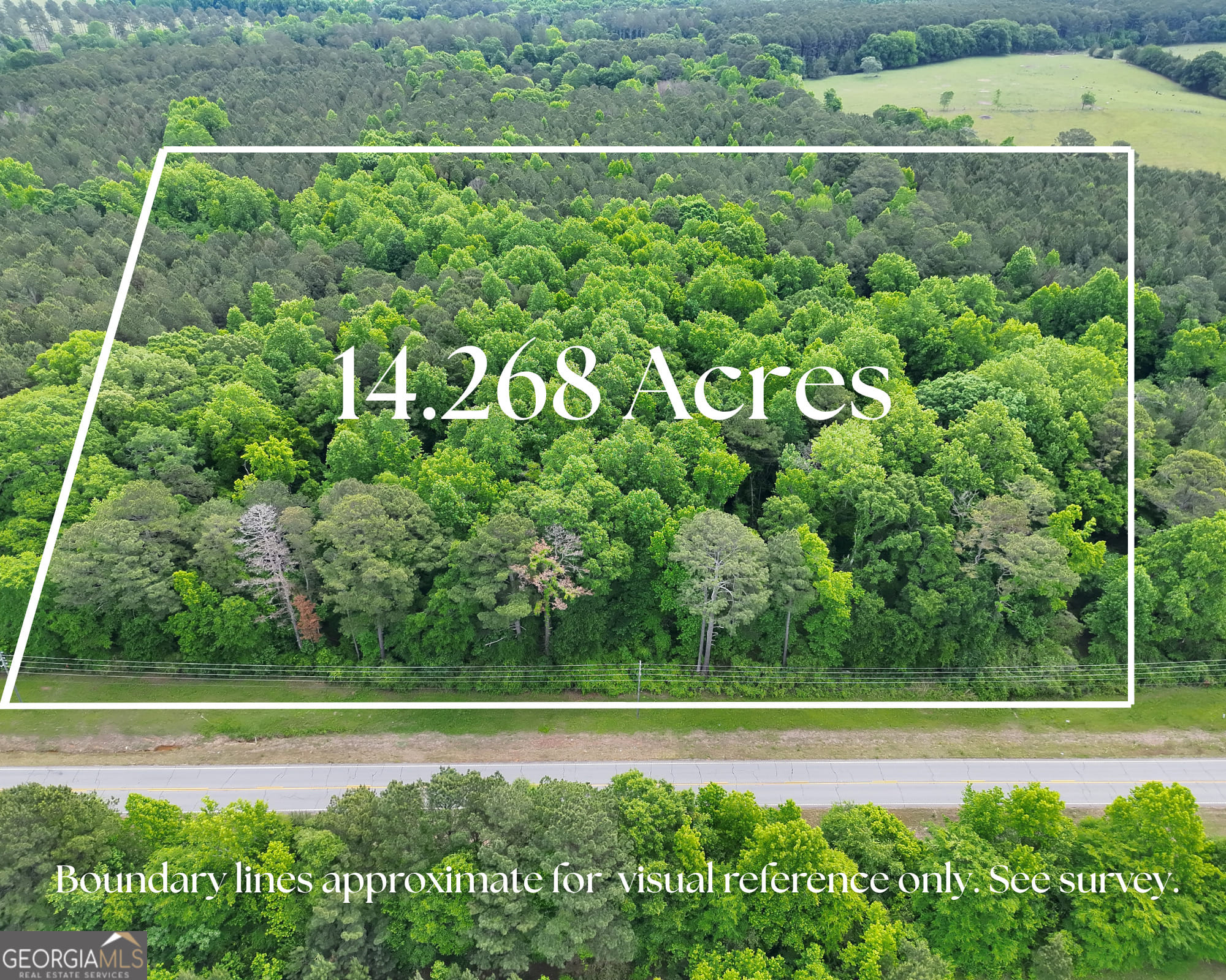 14+ ACRES Highway 85, Gay, GA, 30218