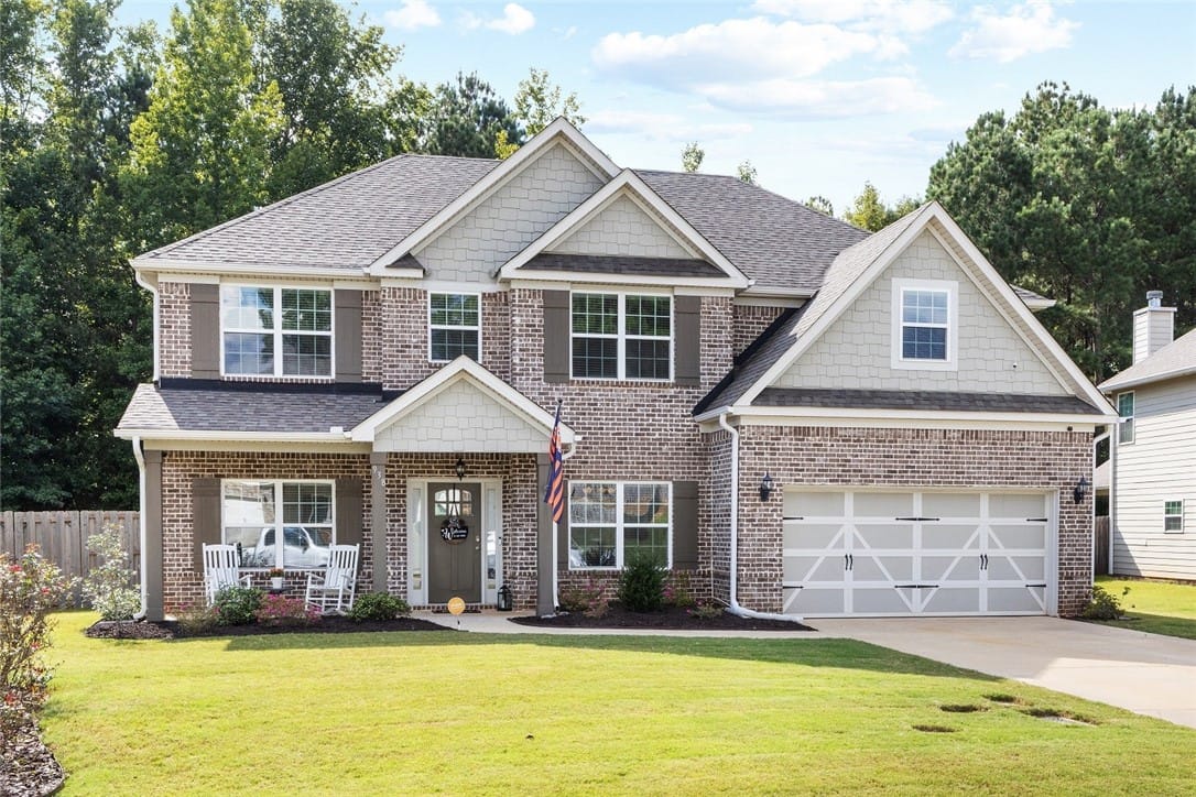 938 West Richland Circle, Auburn, AL, 36832