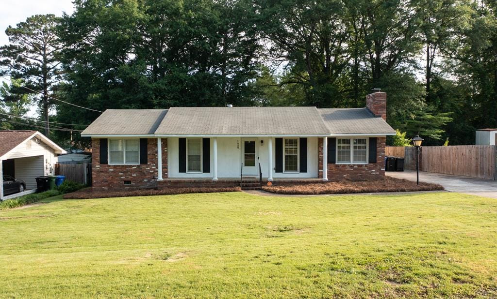 1639 Sheba Drive, Columbus, GA, 31904