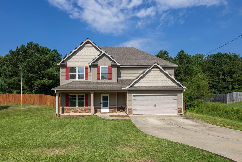 272 Running Bear Drive, Smiths Station, AL, 36877