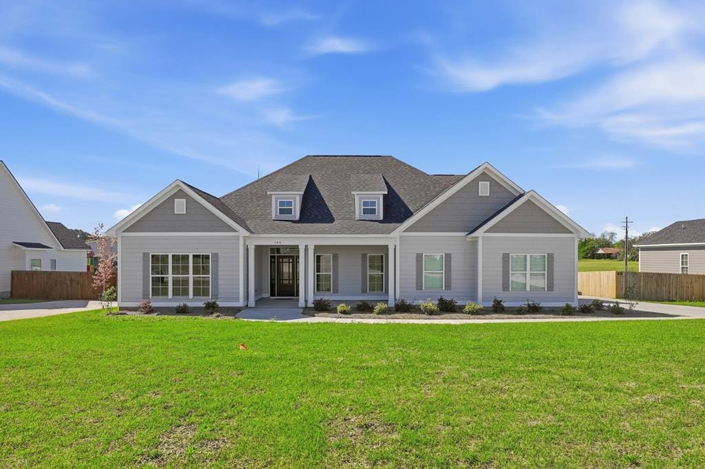 145 Churchview Drive, Leesburg, GA, 31763