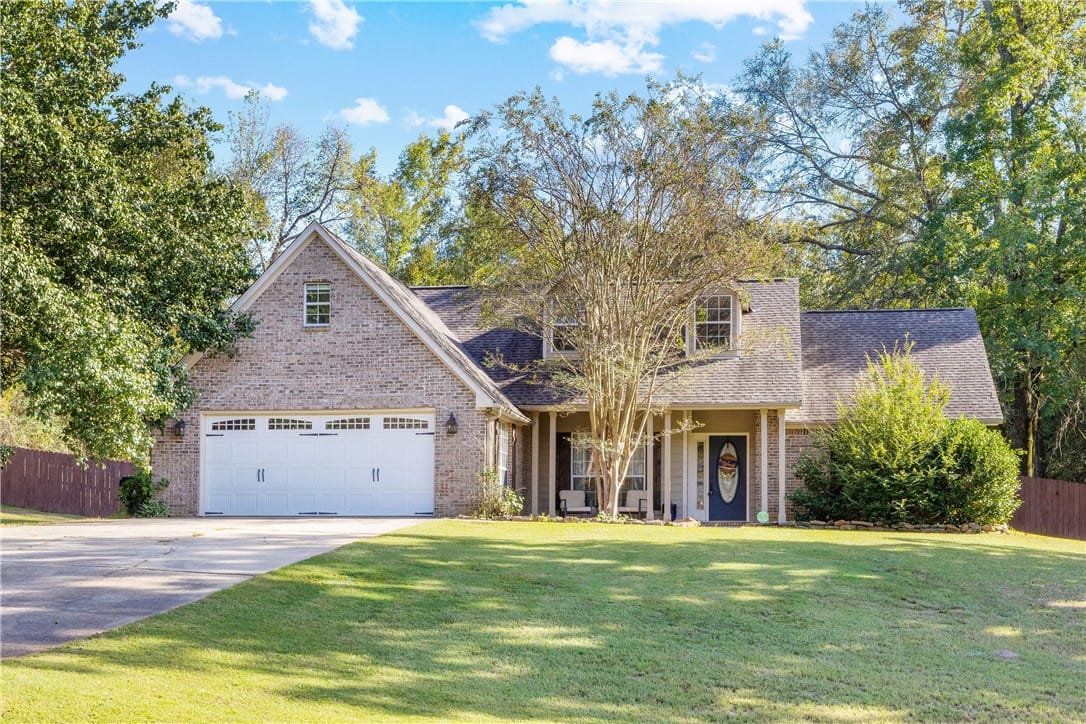1531 Fallen Oaks Court, Auburn, AL, 36830