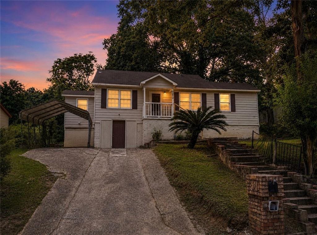 2373 S Andrews Cir, Columbus, GA 31903