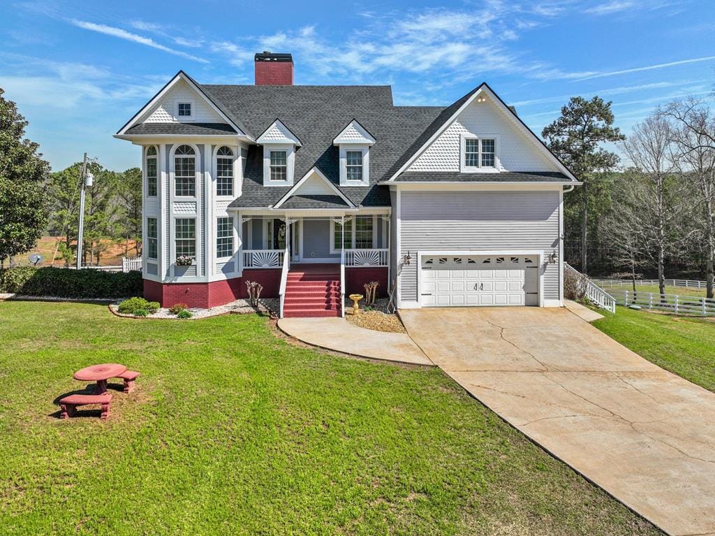 1687 Turkey Creek Road, Thomaston, GA, 30286