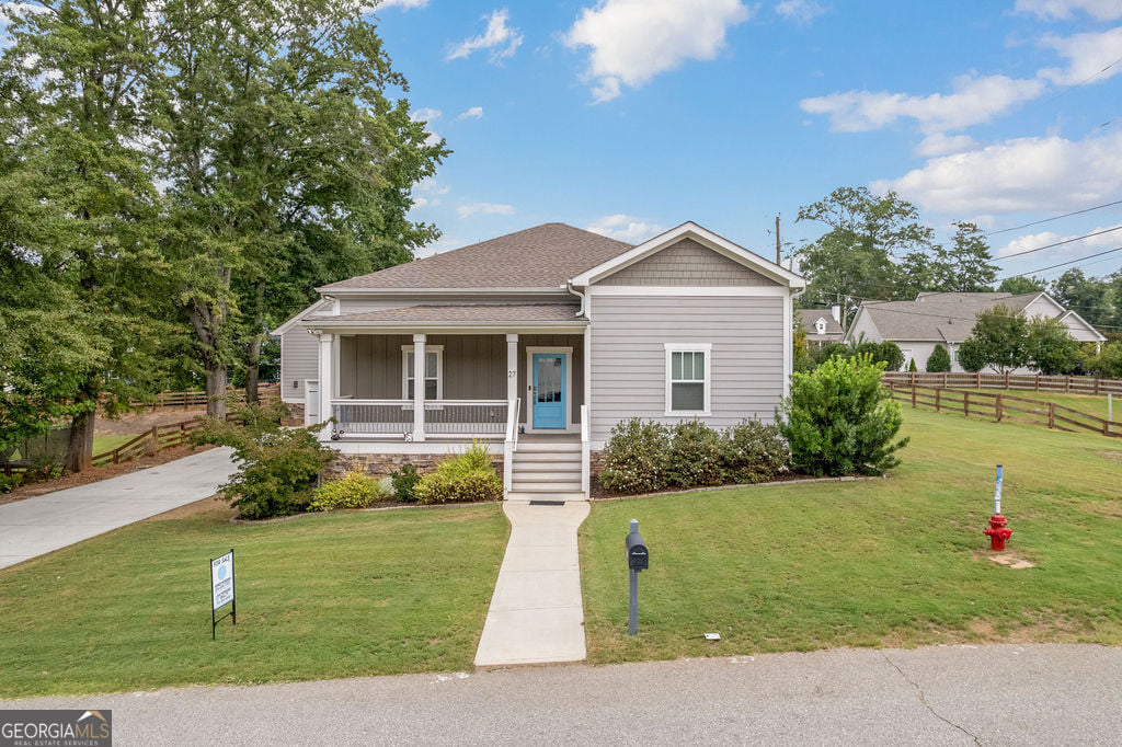 27 Hillside Dr, Newnan, GA 30265, USA