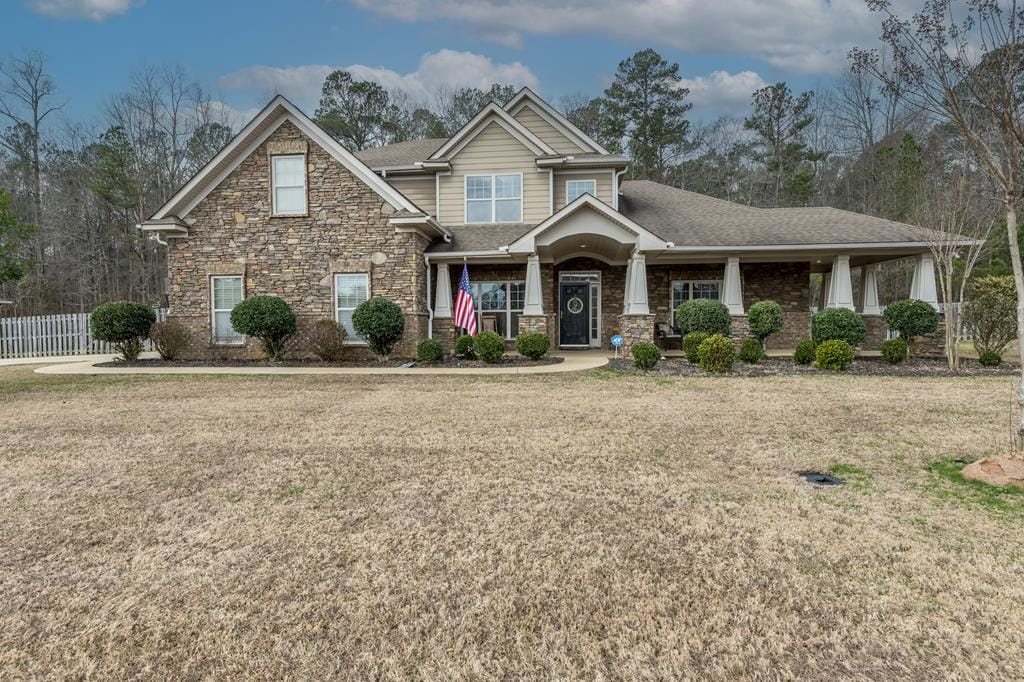 9461 Forest Crown Drive, Fortson, GA, 31808 — Photo 1