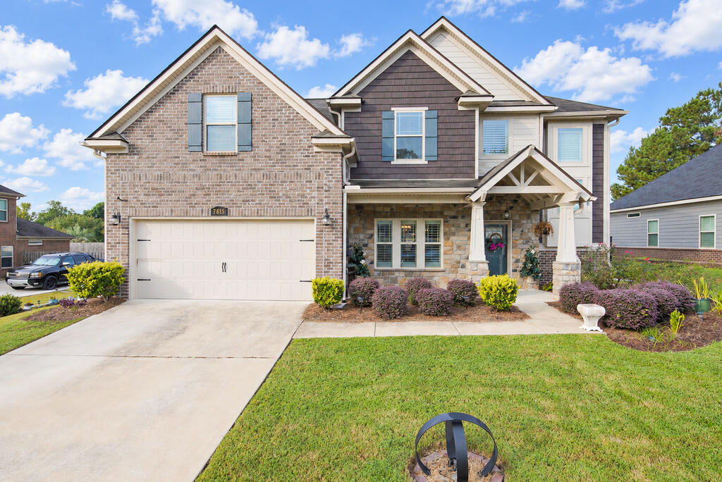 7815 Woodland Ridge Drive, Columbus, GA, 31820