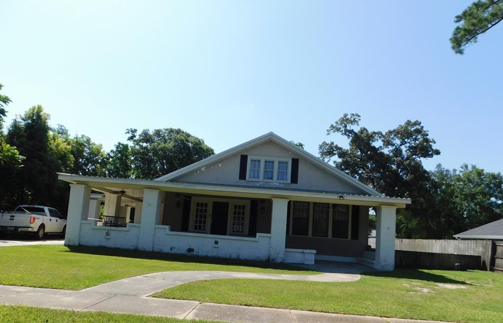 274 Sapp Avenue Southwest, Pelham, GA, 31779