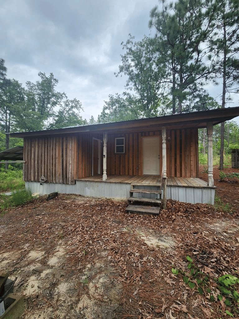 547 Montgomery Road, Mauk, GA, 31580