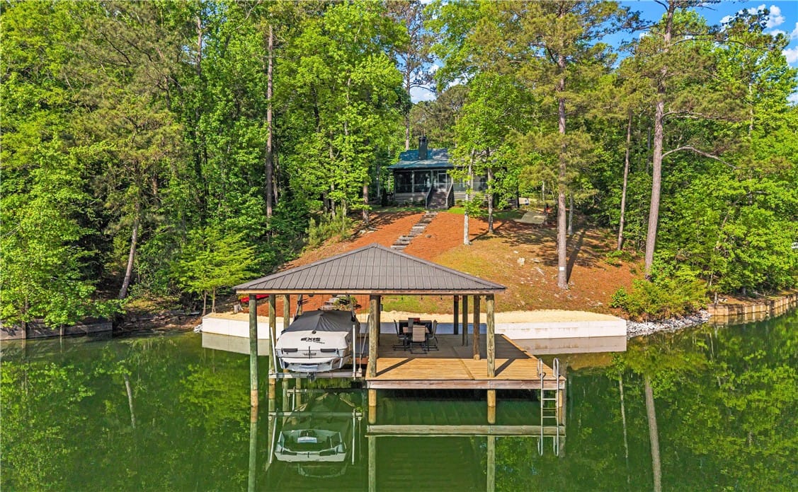 74 Bluebird Road, Jackson's Gap, AL, 36861
