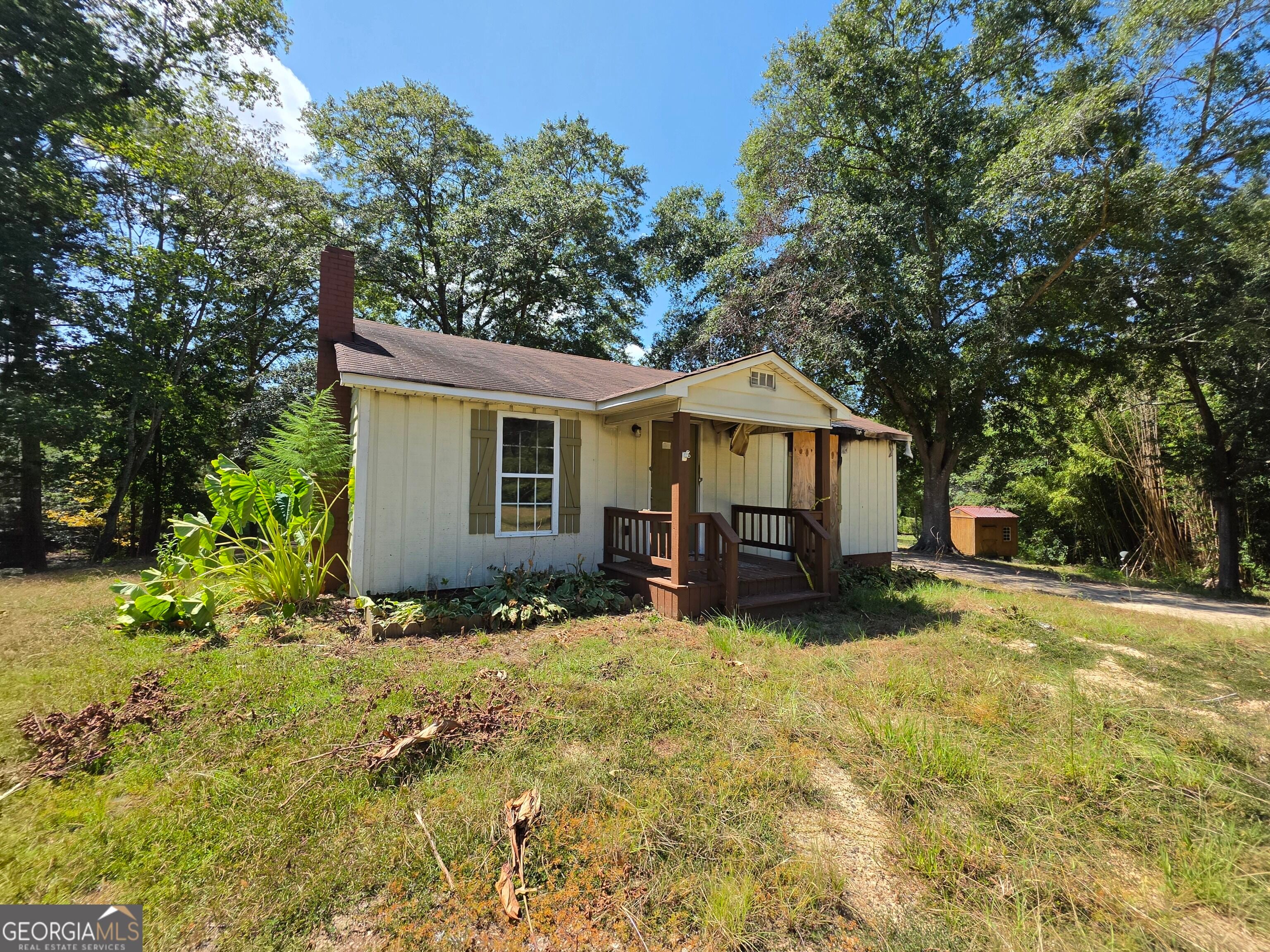 2842 Hamilton Rd, LaGrange, GA 30241