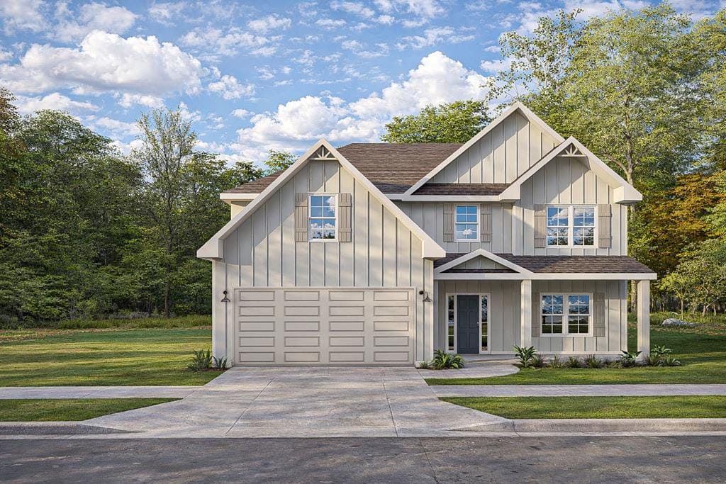 38 Cedar Sage Lane, Fort Mitchell, AL, 36856