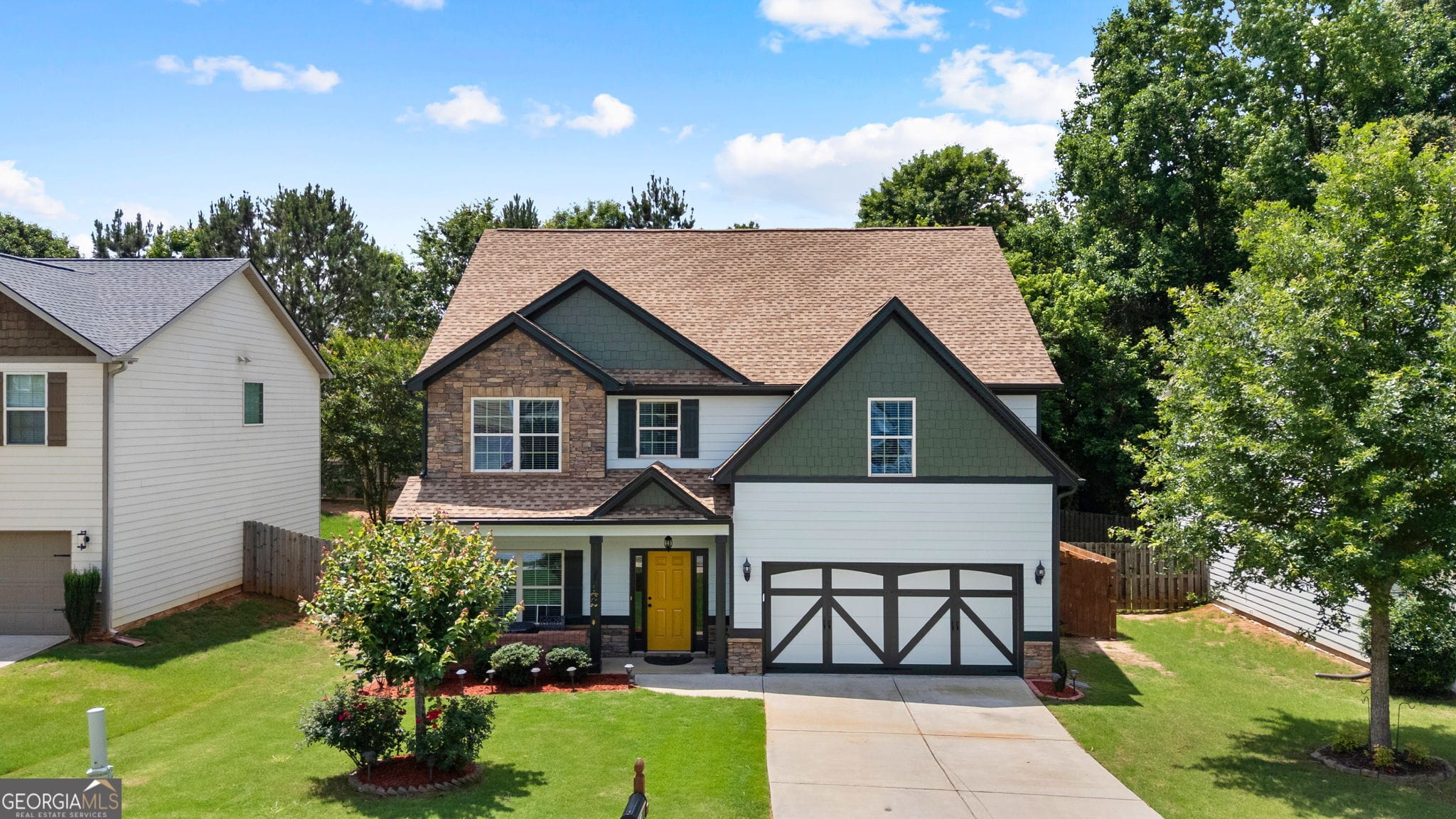 109 Briandwood Dr, Newnan, GA 30265