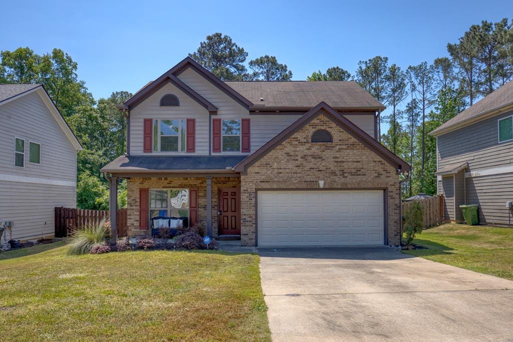 9408 Yarbrough Road, Columbus, GA, 31820