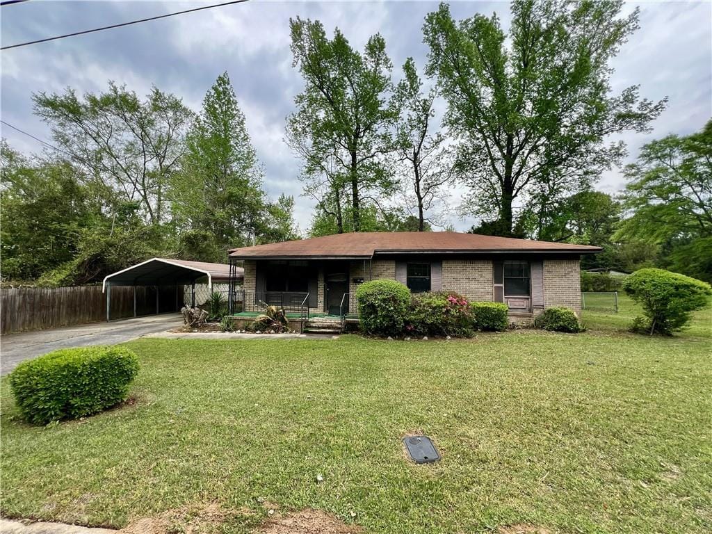 2218 Battle Street, Tuskegee, AL, 36088