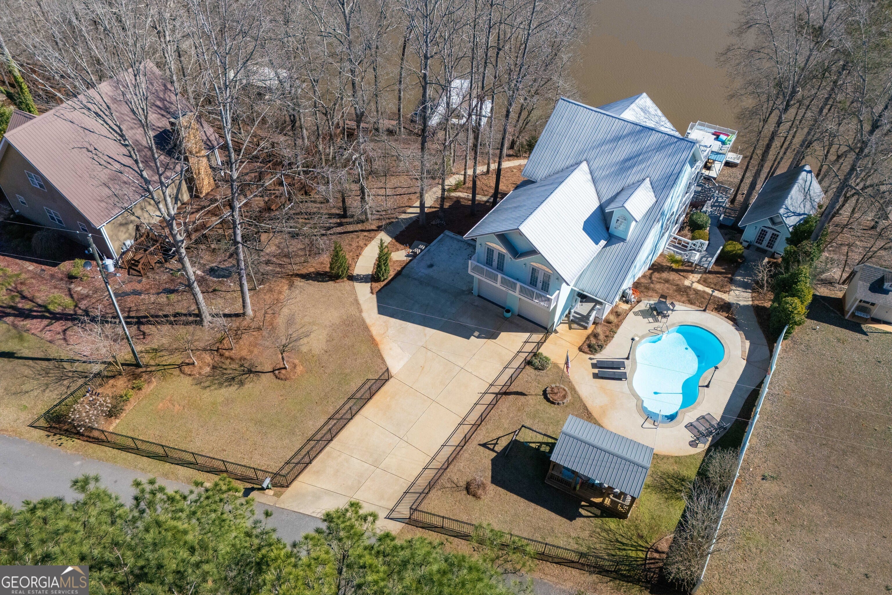 967 Wright Way Drive, Wedowee, AL, 36278