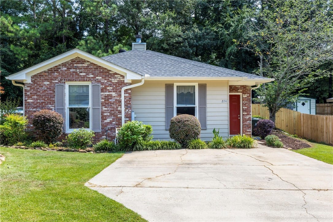 224 KELLIE, AUBURN, AL, 36830