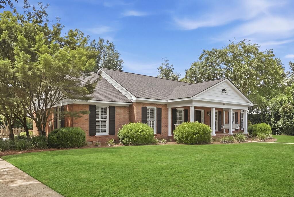 2307 E Doublegate Dr, Albany, GA 31721