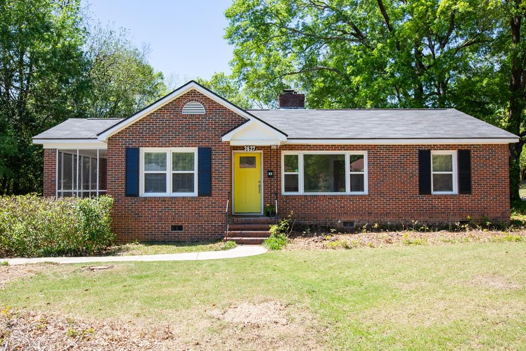 3627 Gurley Drive, Columbus, GA, 31904