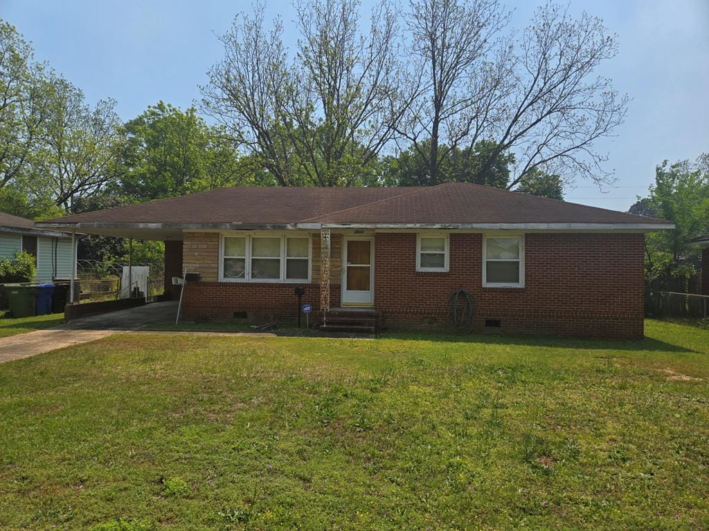 3008 Blan Street, Columbus, GA, 31903