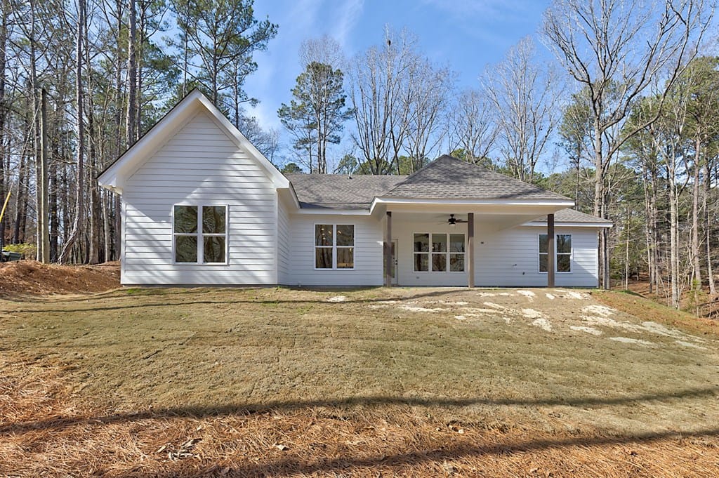 607 Turkey Trail, Fortson, GA, 31808