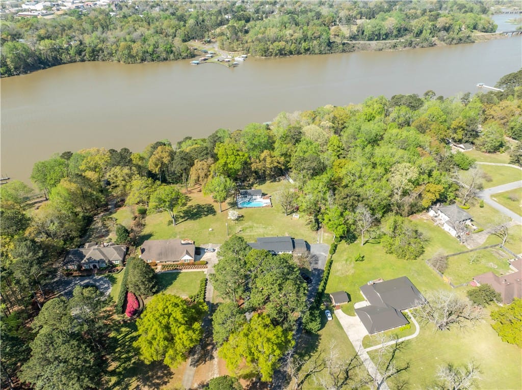 406 Saint Francis Road, Eufaula, AL, 36027 — Photo 3