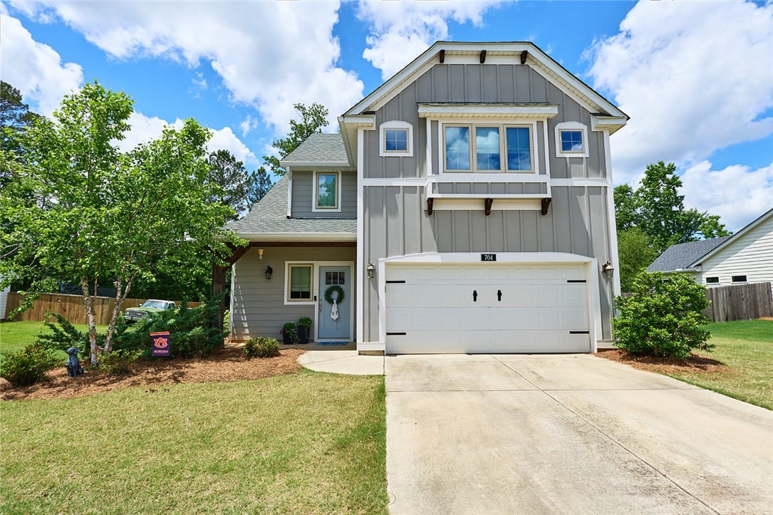 704 Shelton Cove Lane, Auburn, AL 36830