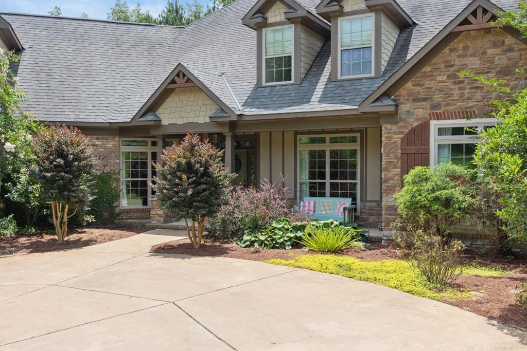 1380 Pritchett Rd, Fortson, GA 31808